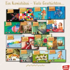 Don Bosco Medien GmbH Hase Hibiskus und der Möhrenklau. Kamishibai Bildkartenset Discount