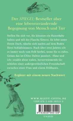 Hase und ich-Klett-Cotta Verlag