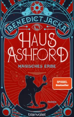 Blanvalet Taschenbuchverl Haus Ashford - Magisches Erbe Best