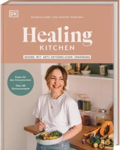 Healing Kitchen - gesund mit anti-entzündlicher Ernährung-Dorling Kindersley Verlag Sale