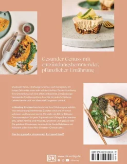 Healing Kitchen - gesund mit anti-entzündlicher Ernährung-Dorling Kindersley Verlag Sale