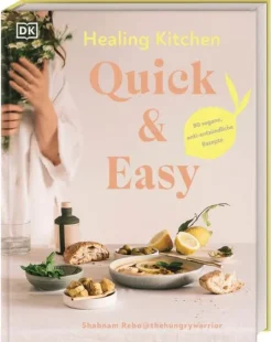 Dorling Kindersley Verlag Healing Kitchen - Quick & Easy Sale