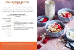 Healthy Food, Happy Me - Antientzündliche Ernährung für Frauen-riva Verlag Best
