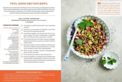 Healthy Food, Happy Me - Antientzündliche Ernährung für Frauen-riva Verlag Best