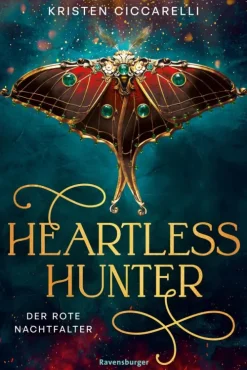 Heartless Hunter. Der rote Nachtfalter, Band 1-Ravensburger eBooks Outlet
