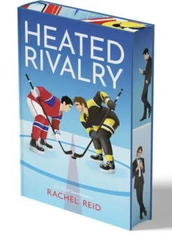 Adrian Wimmelbuchverlag Heated Rivalry Outlet