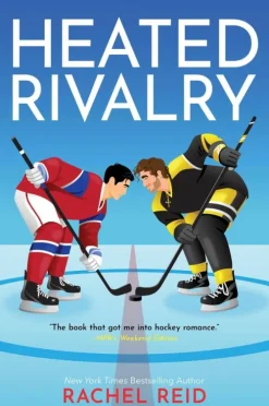 Harper Collins Publ. USA Heated Rivalry Best