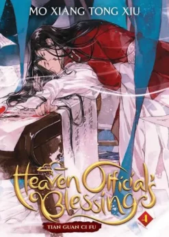 Penguin LLC US Heaven Official's Blessing: Tian Guan Ci Fu (Novel) Vol. 4 Outlet
