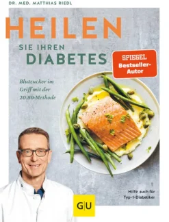 Heilen Sie Ihren Diabetes-Graefe und Unzer Verlag Best