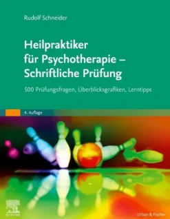 Urban & Fischer/Elsevier Heilpraktiker für Psychotherapie - Schriftliche Prüfung New