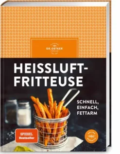 Dr. Oetker Verlag Heißluftfritteuse Outlet