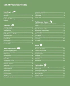 Heel Verlag GmbH Heißluftfritteuse GOLD Das Backbuch New