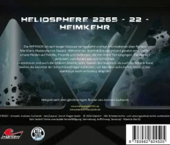 Raute Media Heimkehr,1 Audio-CD Best