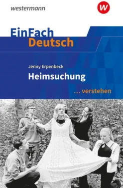 Heimsuchung. EinFach Deutsch ... verstehen. Gymnasiale Oberstufe-Westermann Schulbuch Clearance