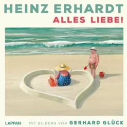 Lappan Verlag Heinz Erhardt: Alles Liebe! Clearance