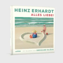 Lappan Verlag Heinz Erhardt: Alles Liebe! Clearance