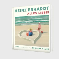Lappan Verlag Heinz Erhardt: Alles Liebe! Clearance
