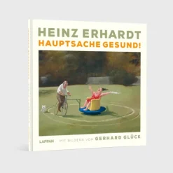 Lappan Verlag Heinz Erhardt: Hauptsache gesund! Clearance