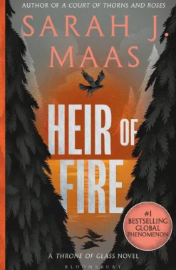 Heir of Fire-Bloomsbury UK Outlet