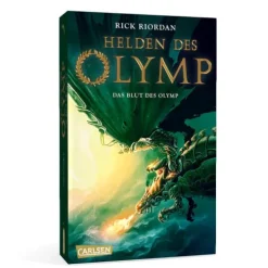 Carlsen Verlag GmbH Helden des Olymp 5: Das Blut des Olymp Hot