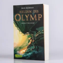 Carlsen Verlag GmbH Helden des Olymp 5: Das Blut des Olymp Hot