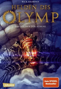 Carlsen Helden des Olymp 3: Das Zeichen der Athene Online