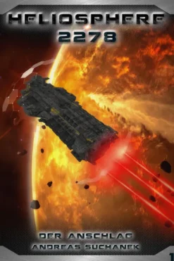 Greenlight Press Heliosphere 2278: Der Anschlag Best