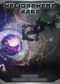 Greenlight Press Heliosphere 2265: Der Ash'Gul'Kon-Zyklus 2 - Nemesis Sale