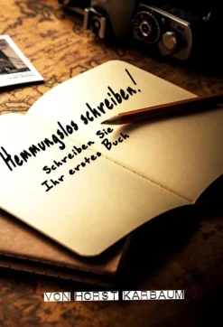 buecherbau Hemmungslos schreiben! Clearance