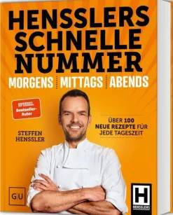 Hensslers Schnelle Nummer - morgens, mittags, abends-Graefe und Unzer Verlag Hot