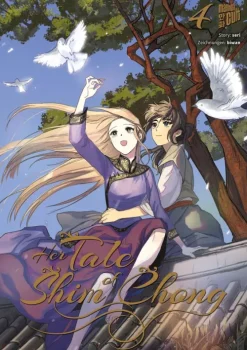 Manhwa Cult Her Tale of Shim Chong 4 Sale