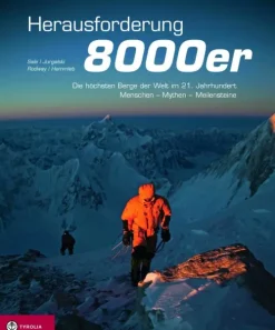 Herausforderung 8000er-Tyrolia Verlagsanstalt Gm Outlet