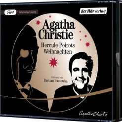 Hercule Poirots Weihnachten-Hoerverlag DHV Der Outlet