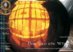 BoD - Books on Demand Here's to the Whisky Hot