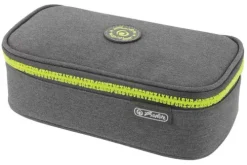 Faulenzer beatBox ABC Grey/Yellow-Herlitz Hot