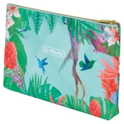 Faulenzer flach Ladylike Jungle-Herlitz New