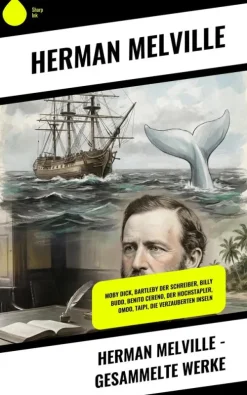 Herman Melville - Gesammelte Werke-Copycat