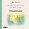 riva Verlag Herr Janosch, wie ist man sich selbst genug? Discount