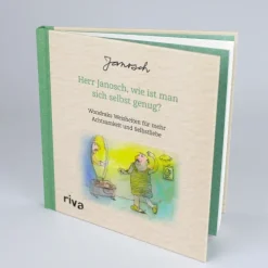 riva Verlag Herr Janosch, wie ist man sich selbst genug? Discount