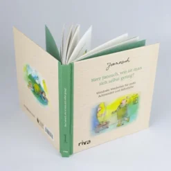 riva Verlag Herr Janosch, wie ist man sich selbst genug? Discount