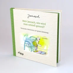 riva Verlag Herr Janosch, wie wird man schnell gesund? Best