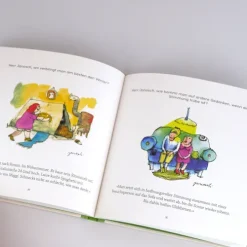 riva Verlag Herr Janosch, wie wird man schnell gesund? Best