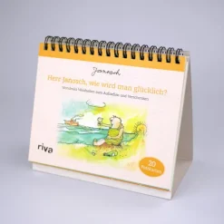 riva Verlag Herr Janosch, wie wird man glücklich? Outlet