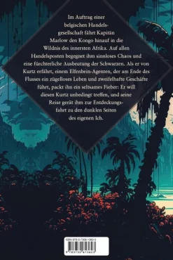 Anaconda Verlag Herz der Finsternis / Heart of Darkness Best