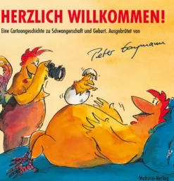 Herzlich Willkommen!-Mabuse-Verlag GmbH New