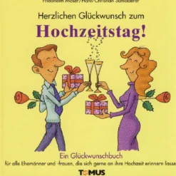 Tomus Verlag Herzlichen Glückwunsch zum Hochzeitstag! Online