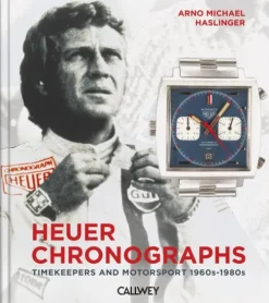 Heuer Chronographs-Callwey GmbH Sale