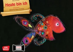 Don Bosco Medien GmbH Heute bin ich. Kamishibai Bildkartenset