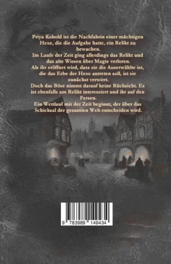 Hexenblut-tredition Sale