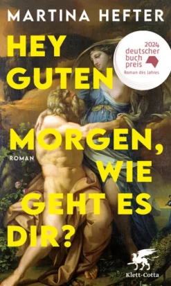 Klett-Cotta Verlag Hey guten Morgen, wie geht es dir? Hot